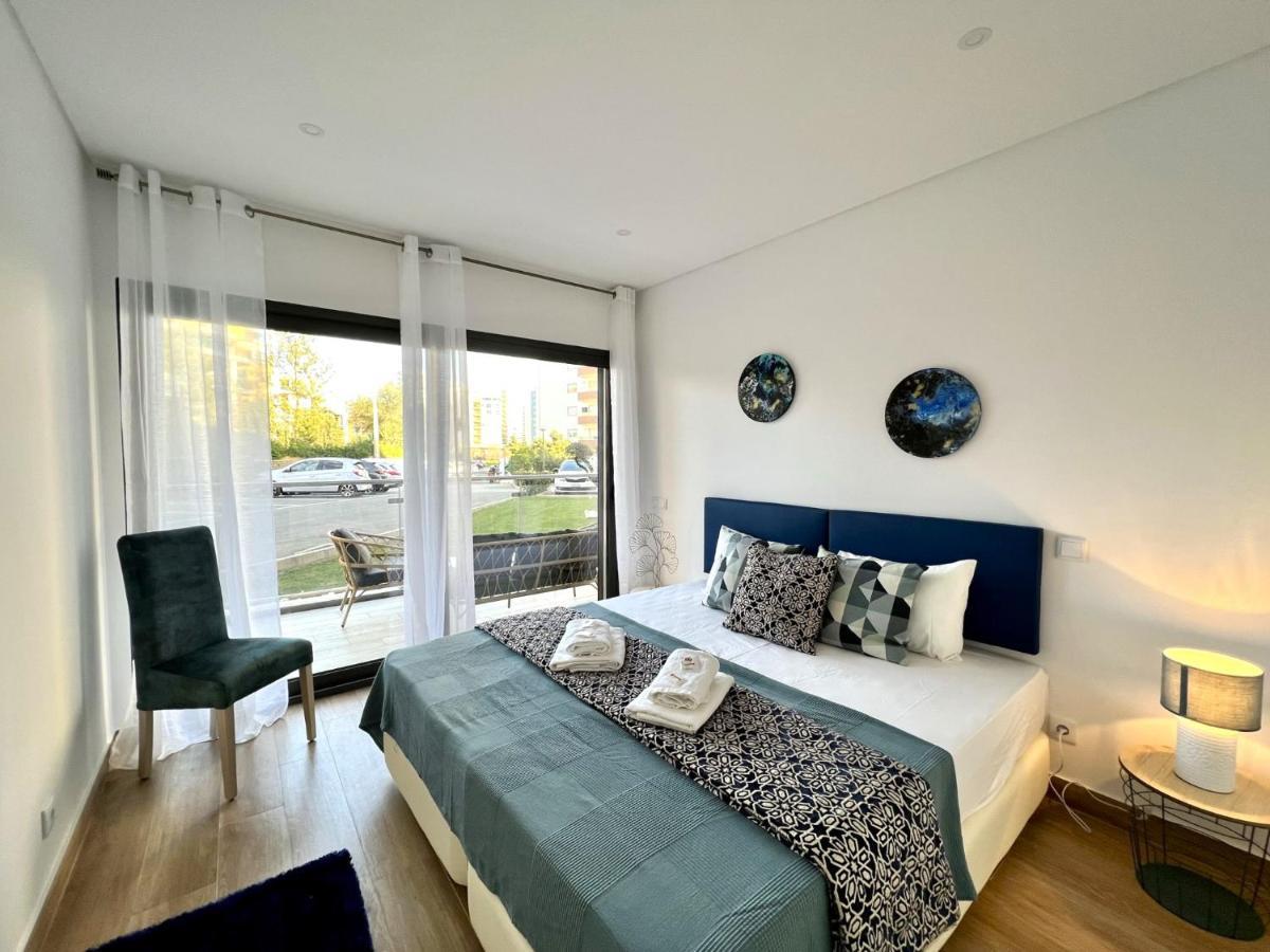 Praia Da Rocha Twins 2 With Pool By Homing Apartment Portimao Exterior photo
