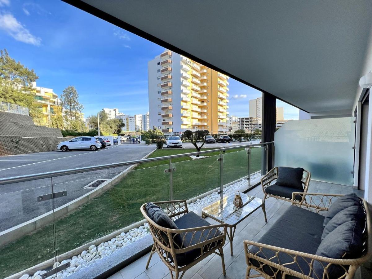 Praia Da Rocha Twins 2 With Pool By Homing Apartment Portimao Exterior photo