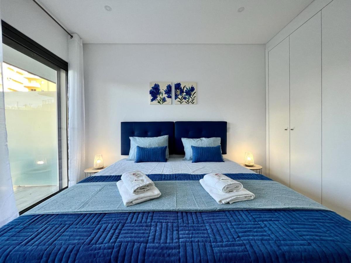 Praia Da Rocha Twins 2 With Pool By Homing Apartment Portimao Exterior photo