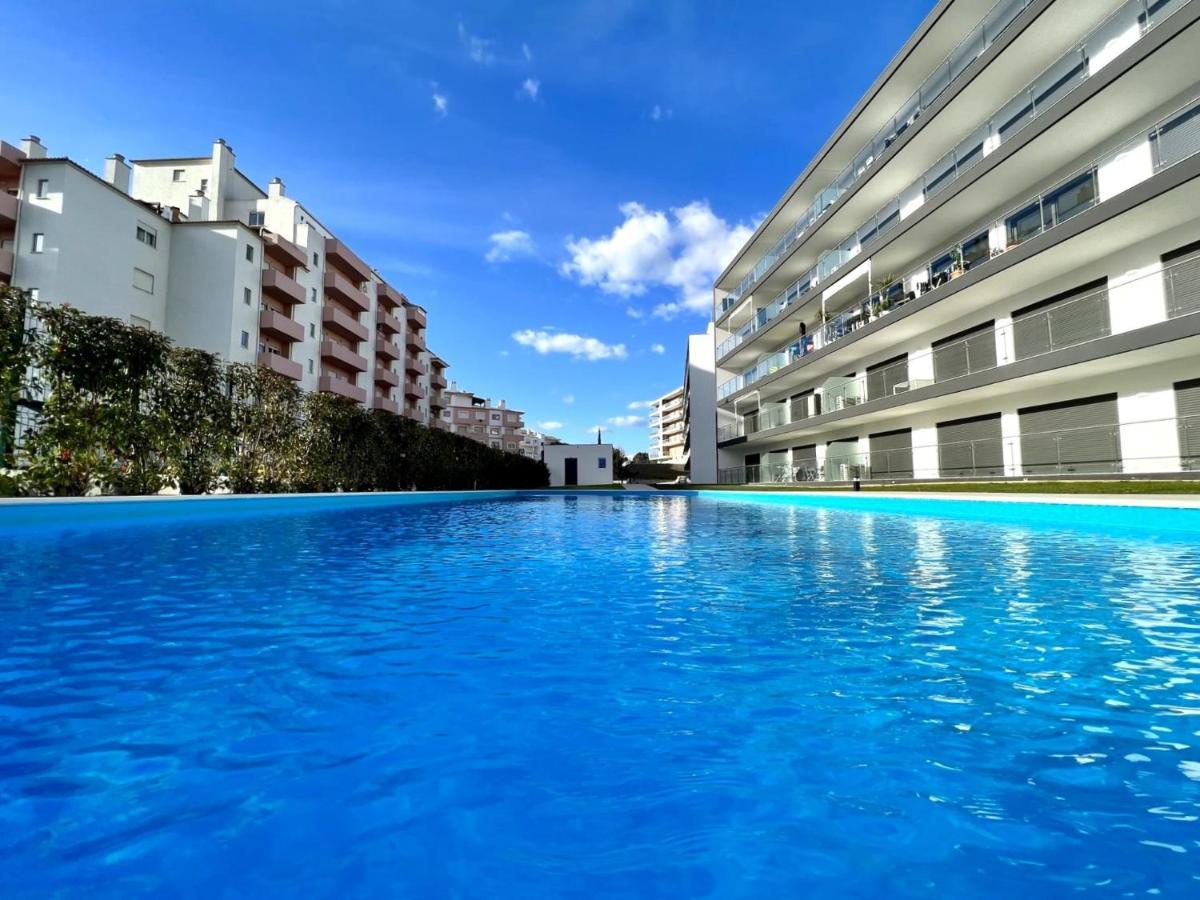 Praia Da Rocha Twins 2 With Pool By Homing Apartment Portimao Exterior photo