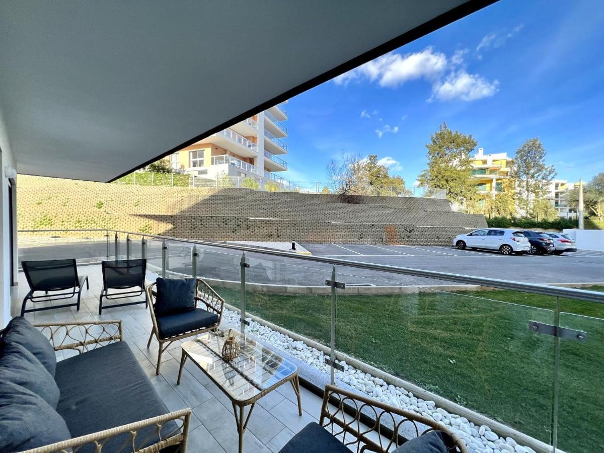 Praia Da Rocha Twins 2 With Pool By Homing Apartment Portimao Exterior photo