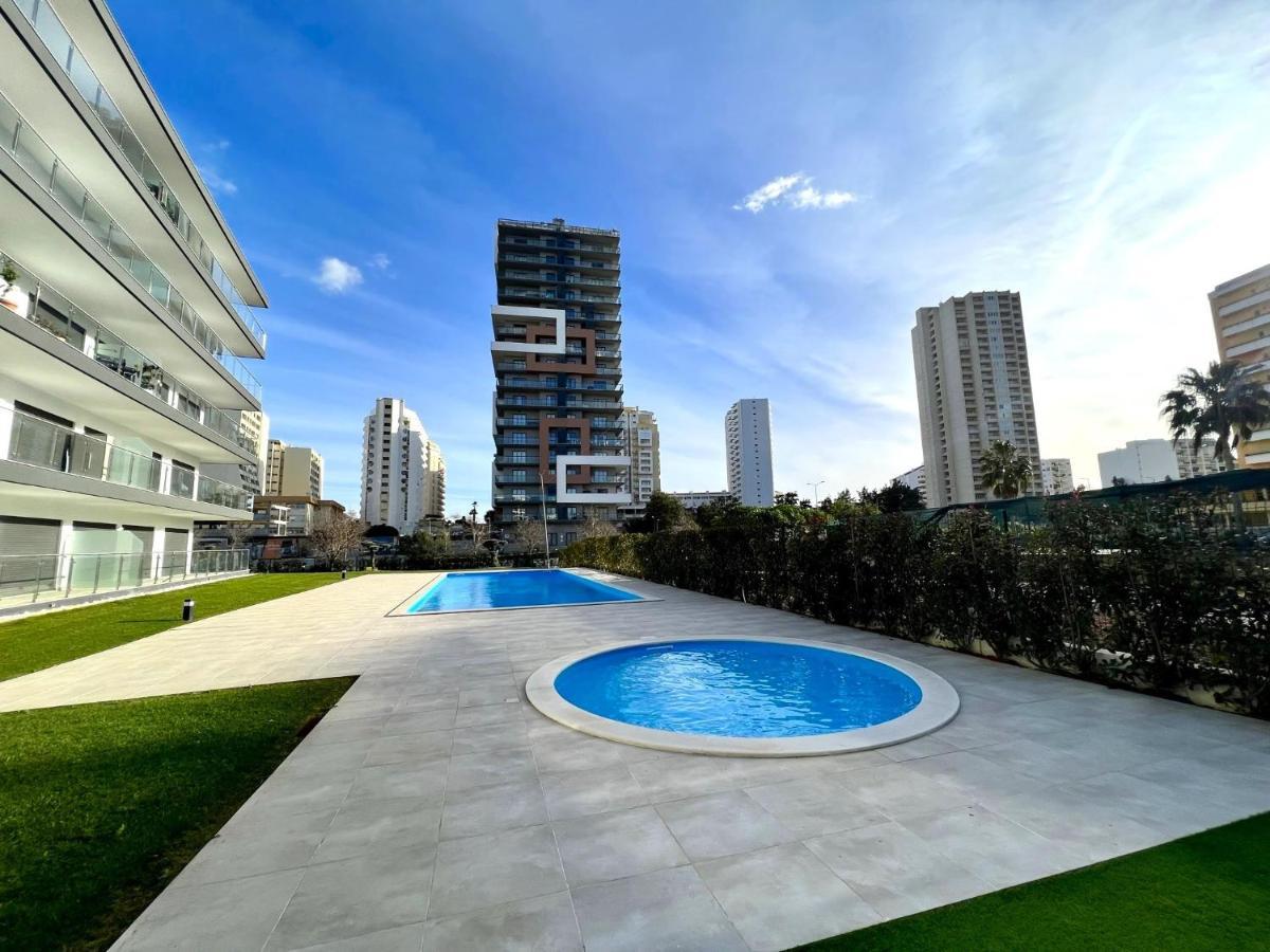 Praia Da Rocha Twins 2 With Pool By Homing Apartment Portimao Exterior photo