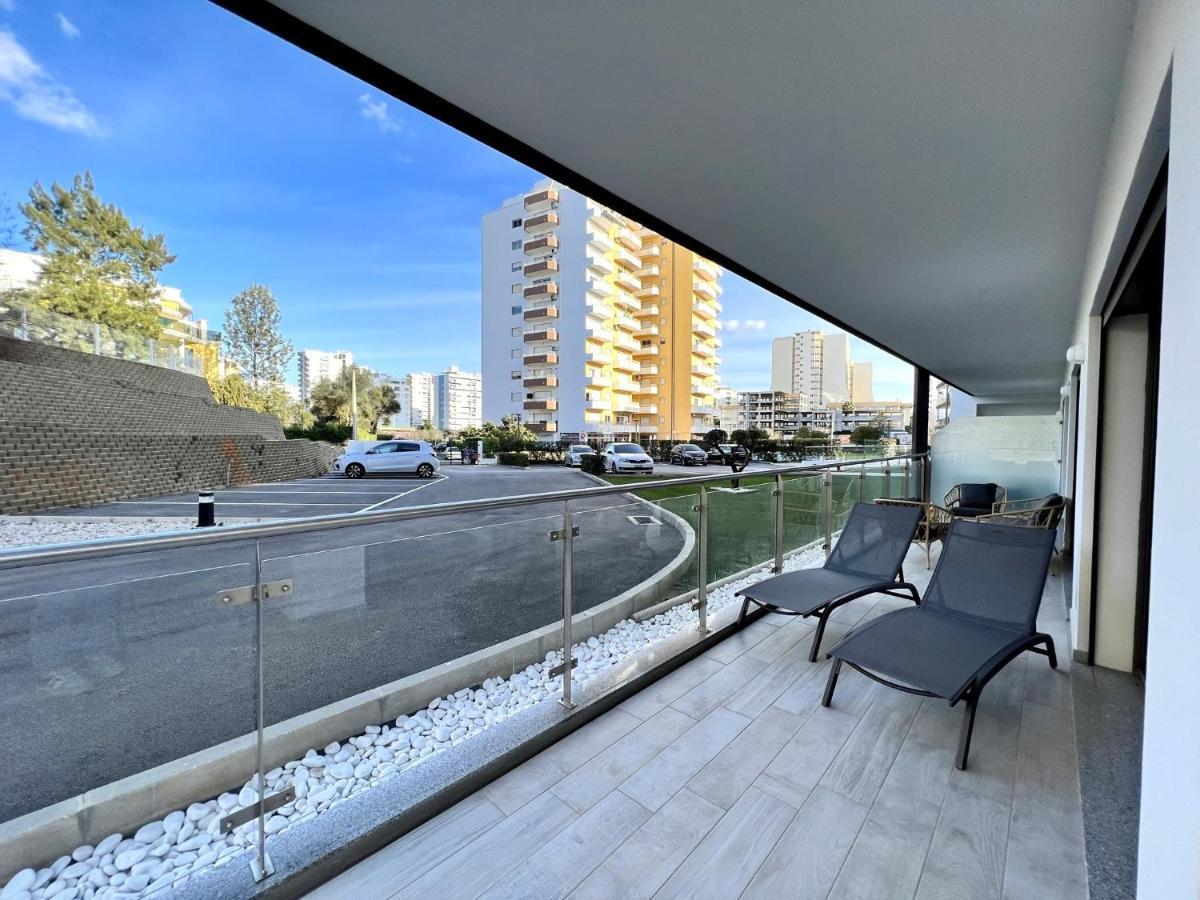 Praia Da Rocha Twins 2 With Pool By Homing Apartment Portimao Exterior photo